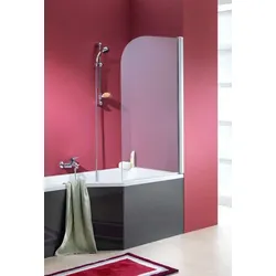 Ottofond Wannenaufsatz für Raumsparbadewanne Cello.. - Duschkabine