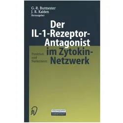 Der IL-1-Rezeptor-Antagonist im Zytokin, Fachbücher