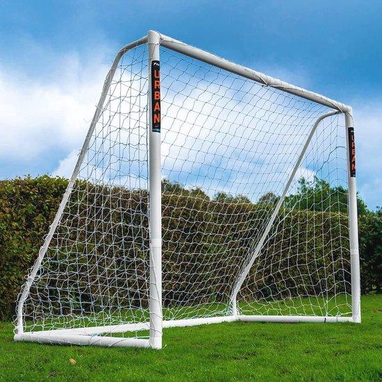 Famanu Fußballtor für Jugendliche - Urban Maß 8 x 6, Wetterfest und Langlebig