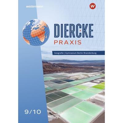 Diercke Praxis SI: Arbeits- und Lernbuch - Ausgabe 2024 für Gymnasien in Berlin und Brandenburg, Gebundene Ausgabe von , Westermann Schulbuchverlag,