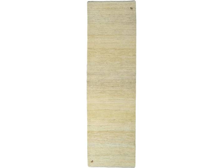 Perser Gabbeh Teppich 85x294 Handgeknüpft Modern Orientteppich Perserteppich Läufer Wolle