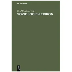 Soziologie-Lexikon, Sachbücher