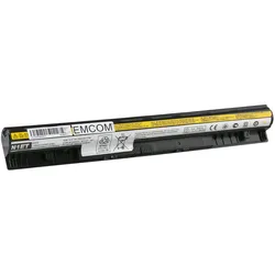 Akku für LENOVO G505s, wie L12M4E01, L12S4A02, L12S4E01, 14,4 V, 2600 mAh, Li-Ion