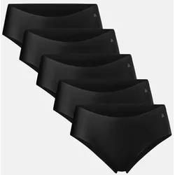 INVISIBLE HIPSTER - 5-Pack - Schwarz - S