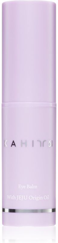 KAHI Eye Balm Stick deep moisture balm for the eye area 9 g