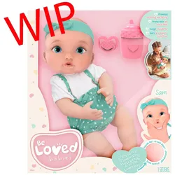 IMC Toys Be Loved Babies Core - 3
