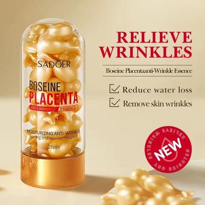 Inspired Finds Placenta Brightening Facial Serum Anti Acne Dark Spot Repair And Firming Skin Serum Placenta Brightening Facial Serum Anti Acne Dark Spot Repair And Firming Skin Serum