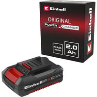 Akku Power-X-Change 18Volt 2,0Ah rot/schwarz