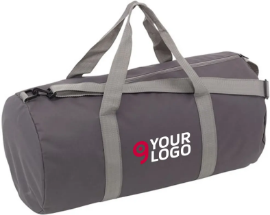Borsa sportiva WORKOUT  55x28 cm, tracolla Personalizzate o neutre