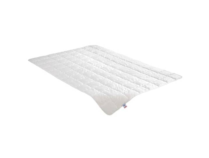 Irisette Wasch-Seide Steppbett 200x200 cm