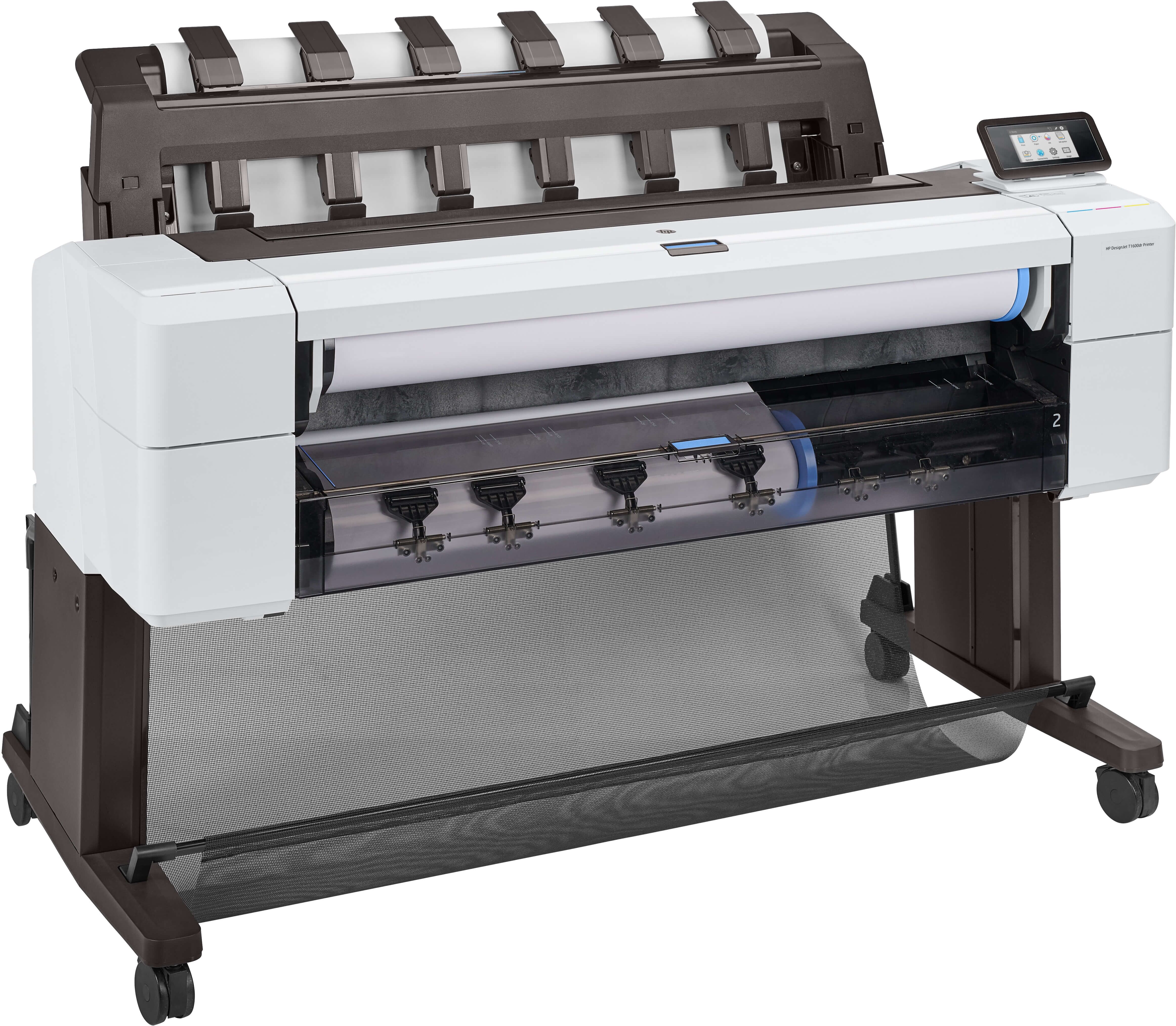 Designjet T1600dr Plus Edition - Altgeräte-Prämie + Abholung, B2B-Rabatt, 100€ Gutschein, Installationsservice - HP Power Partner