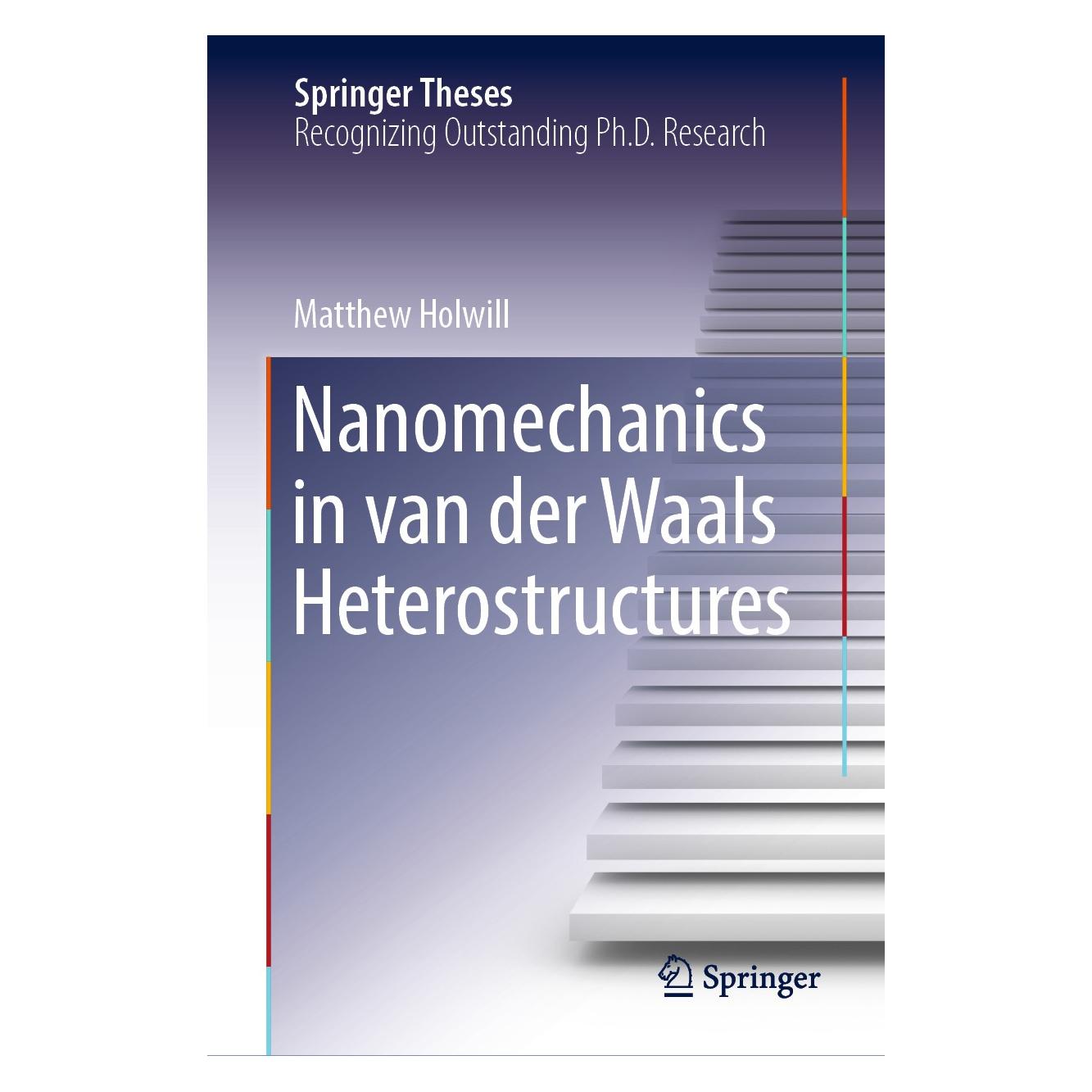 Springer Nanomechanics in van der Waals Heterostructures (9783030185282)