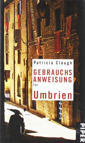 Patricia Clough - Gebrauchsanweisung für Umbrien - Preis vom 18.10.2026 15:28:09 h