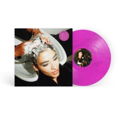 Seriously Love,Go Home(180g Marbled Purple Vinyl) - Charlotte OC, Vinyl