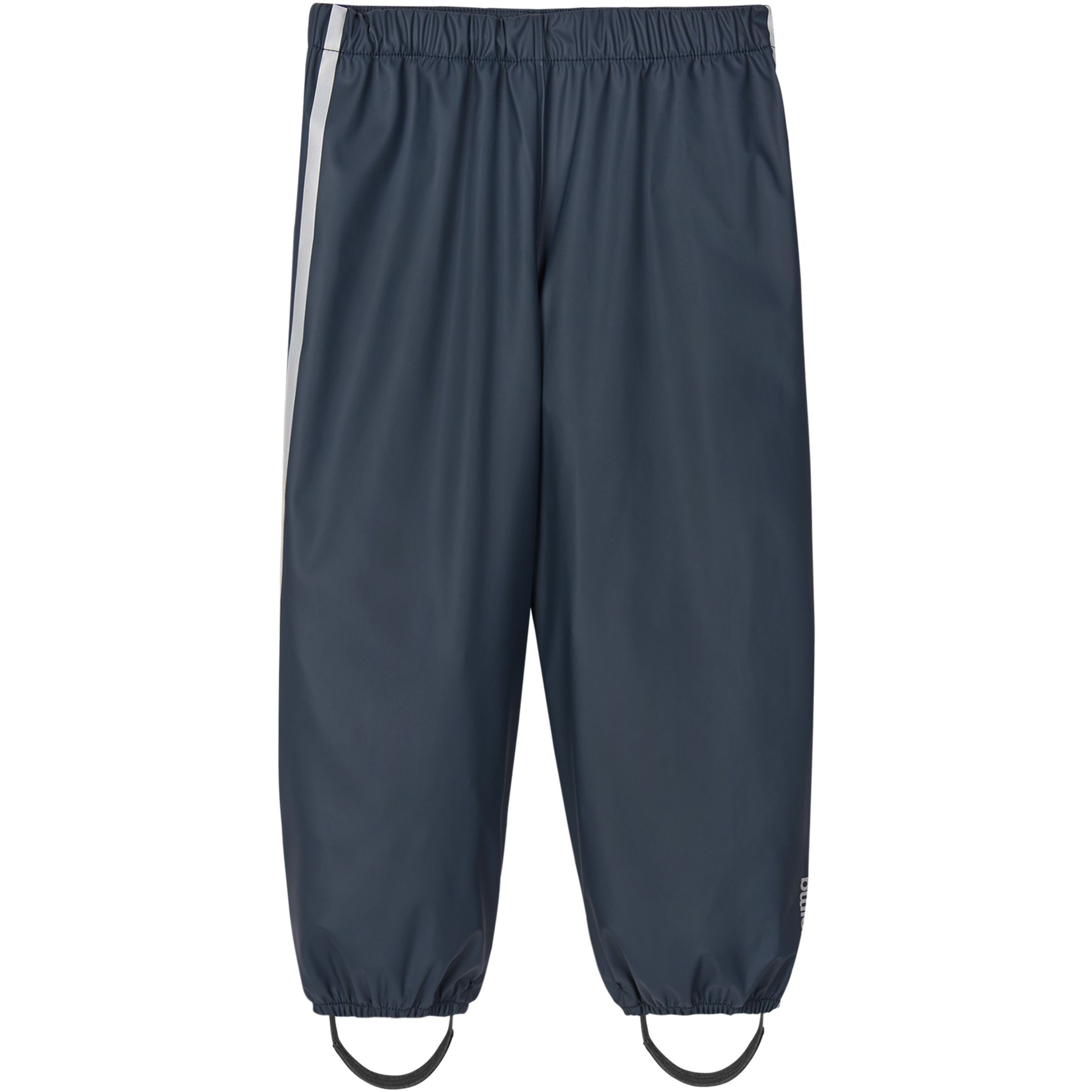 reima Oja Rain Hose Kinder Hardshellhose & Regenhose blau Größe 104 Lifestyle Wasserabweisend Wasserabweisend