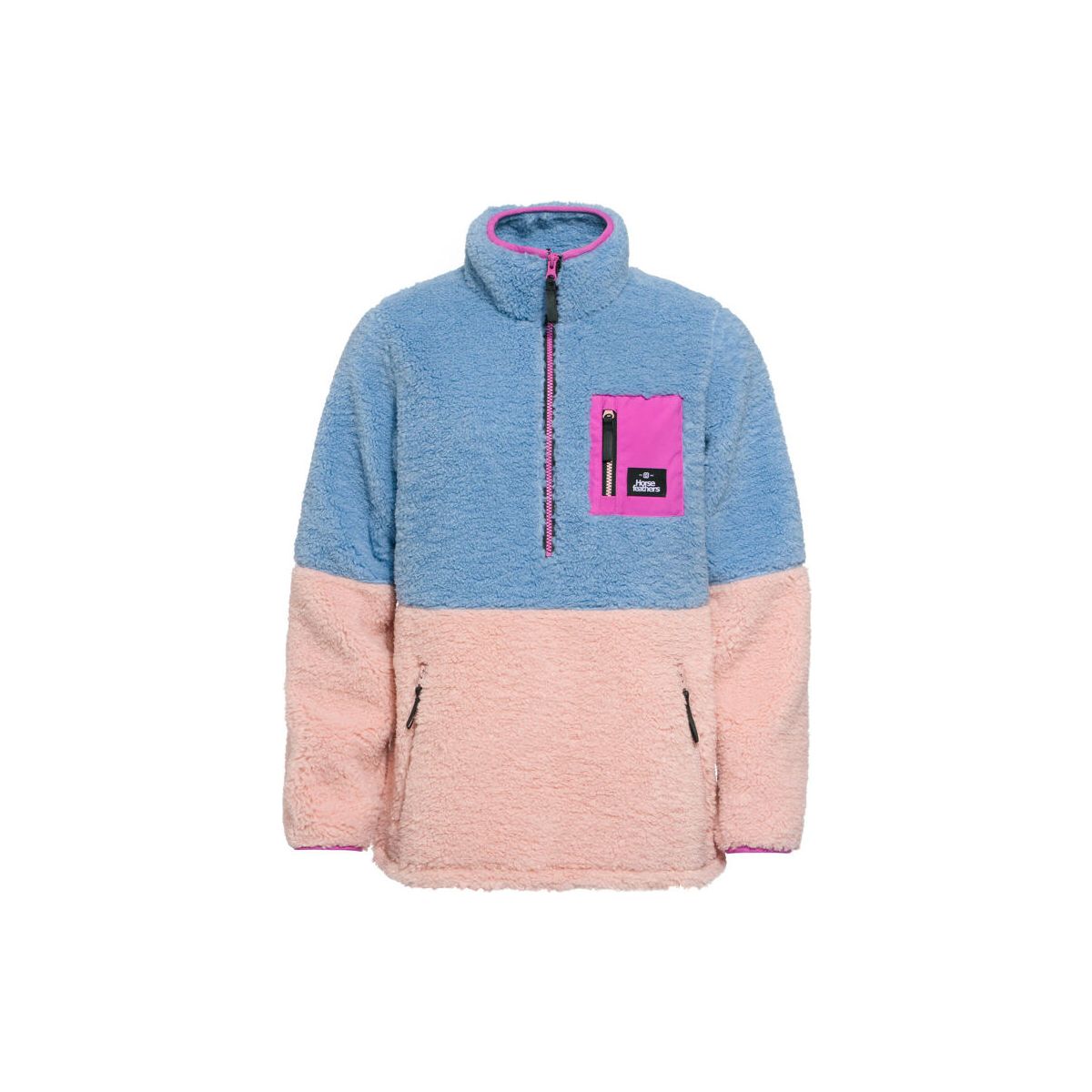 Horsefeathers Elvira Sweatshirt frostberry L TW033H-frostberry-L