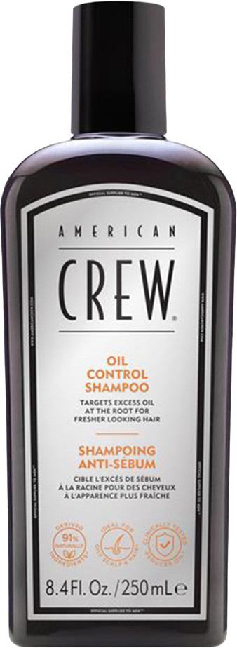 American Crew Oil Control Shampoo 250 ml R7275387000
