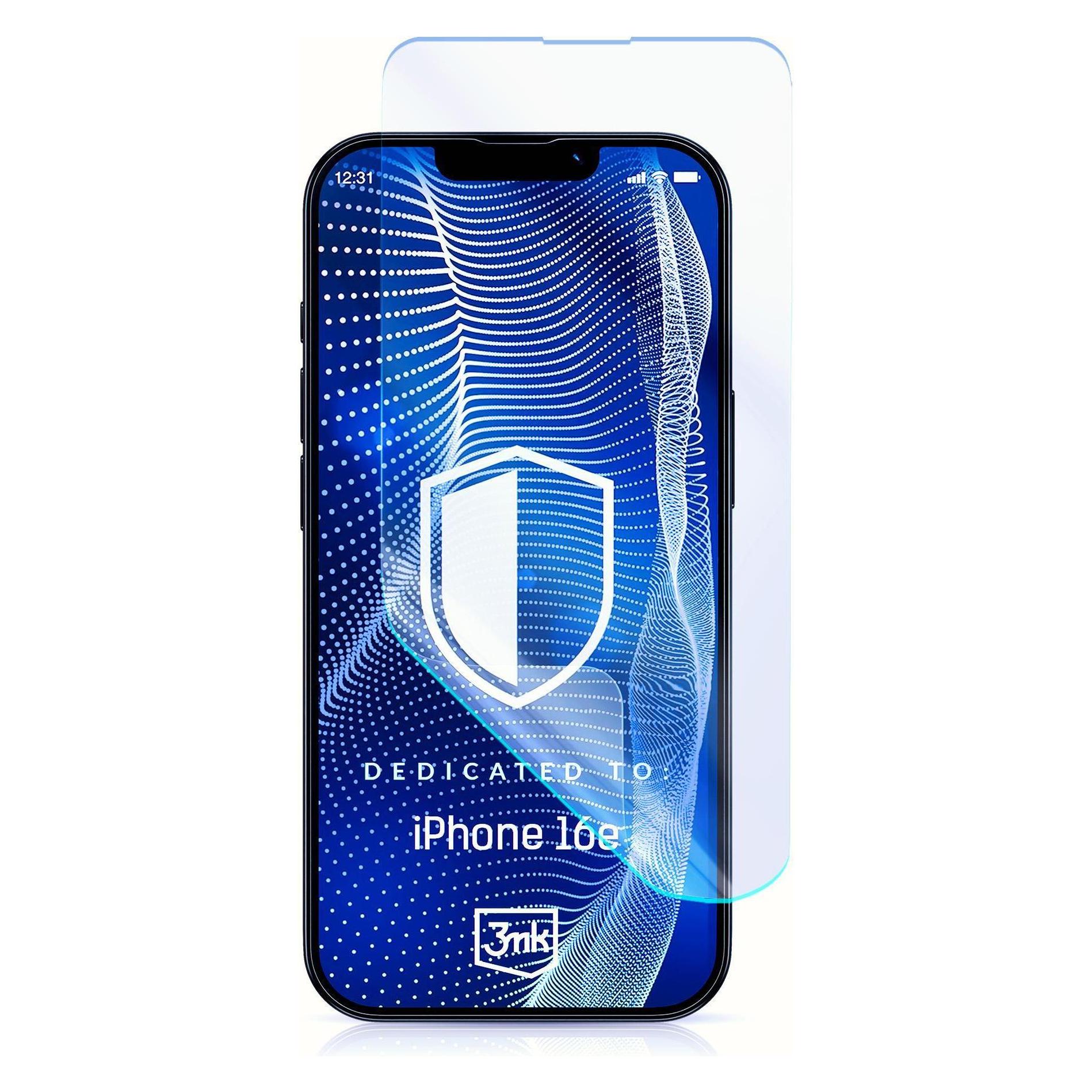 3MK Szkło Hybrydowe FlexibleGlass Pro do Apple iPhone 16E (Apple iPhone 16e) (5903108570435)