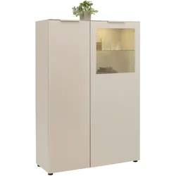 Vitrine Siena Kaschmir