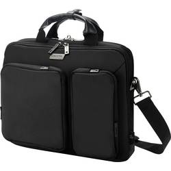 Dicota Notebook Tasche Slim Case SEVEN 12-14 Schwarz D3250601