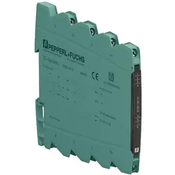 Pepperl+Fuchs Fabrik Transmitterspeisegerät S1SD-1AI-1U