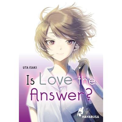 Is Love the Answer?, Taschenbuch von Uta Isaki, Carlsen