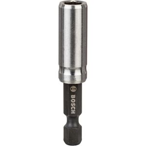 Bosch Bithalter 2608522316, 1/4 Zoll, 55mm, mit Dauermagnet