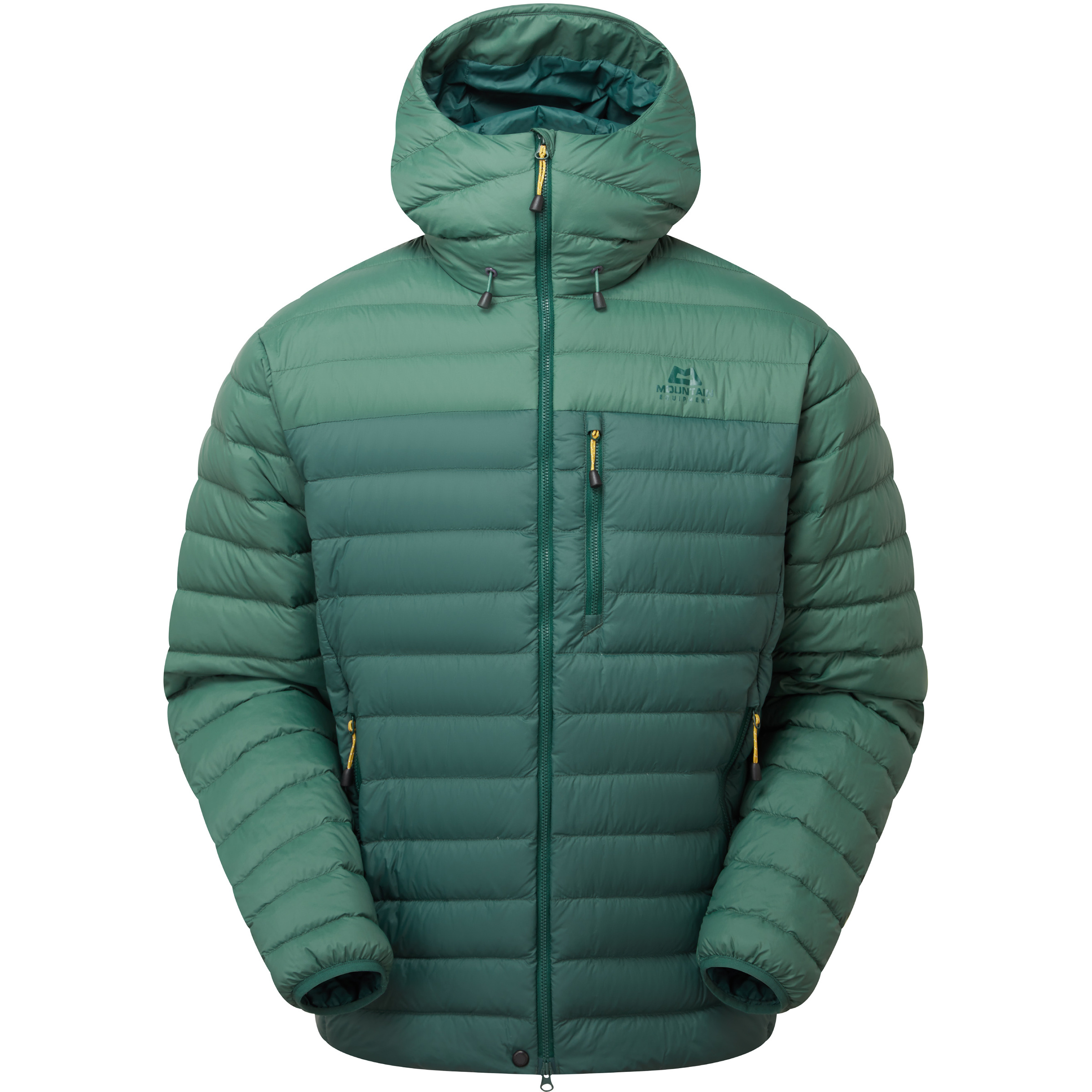 Mountain Equipment Earthrise Herren Isolationsjacke gruen Größe S Trekking Isolierend Wasserabweisend