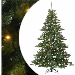 vidaXL, Weihnachtsbaum, Weihnachtsbaum (210 cm)