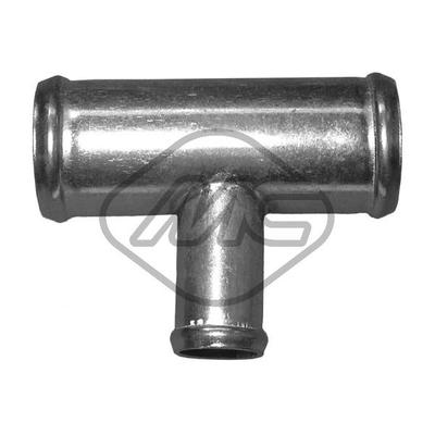 METALCAUCHO Kühlerschlauch 03048