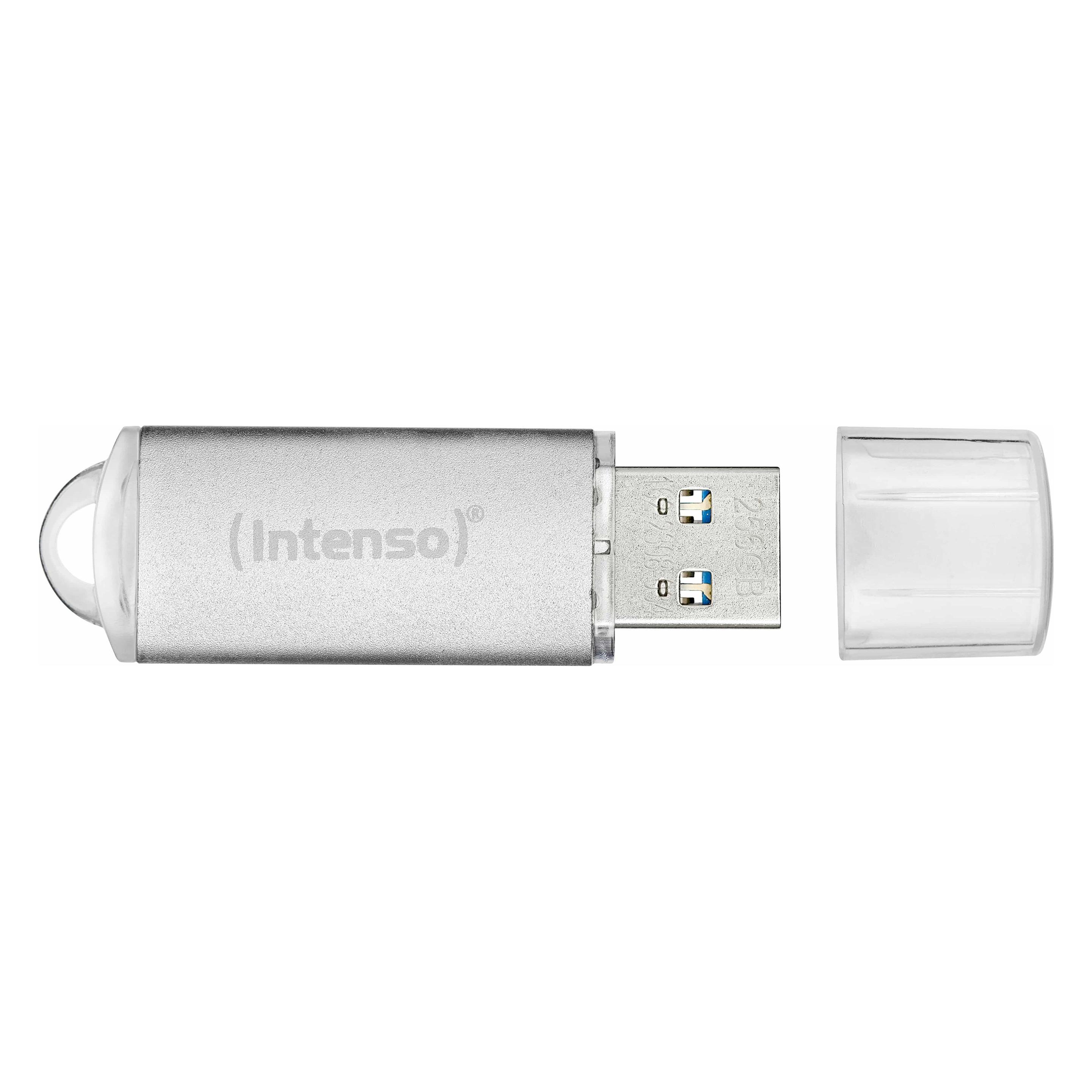 Intenso USB-Stick Jet Line, USB-A, 128 GB (128 GB, USB-A) (3541491)
