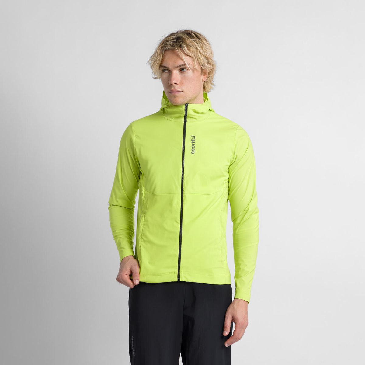 Sportful Cardio 2 Jacket neon whisper (3509) M 0426508-3509-M