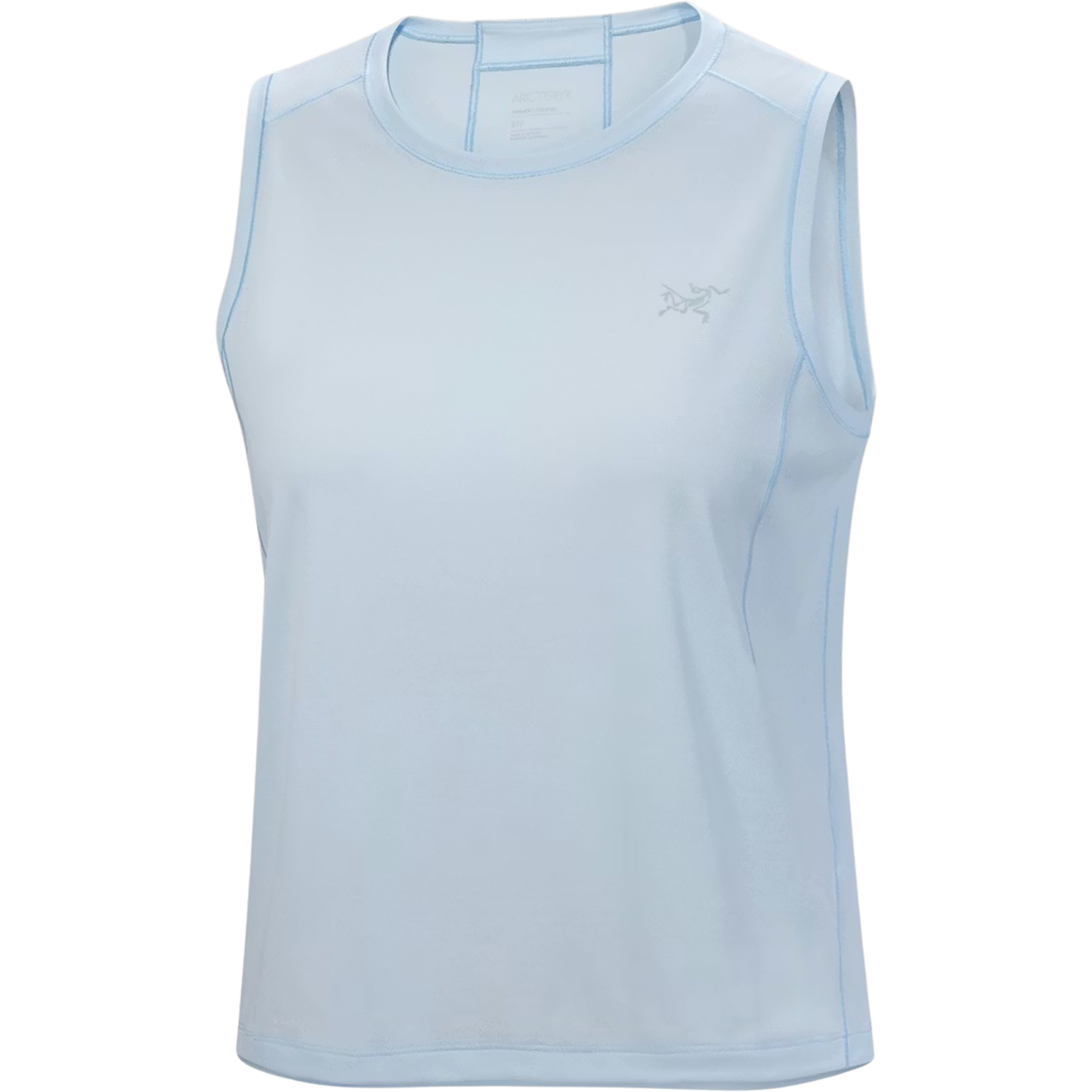 Arc'teryx Sunna Top Damen Tanktops blau Größe L Trekking Schnell trocknend
