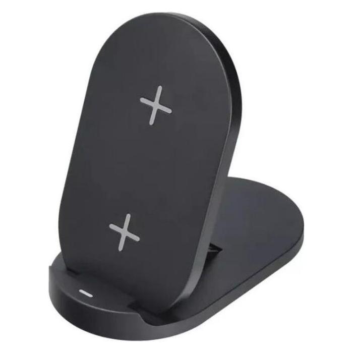 iLike 15W Wireless Stand Charger Magsafe (15 W) (CPWRLX10)