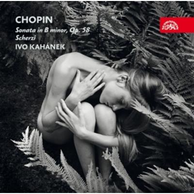 Scherzi 1-4/Sonate 3 - Ivo Kahanek, CD