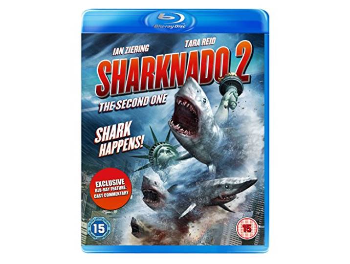 Sharknado 2 - The Second One