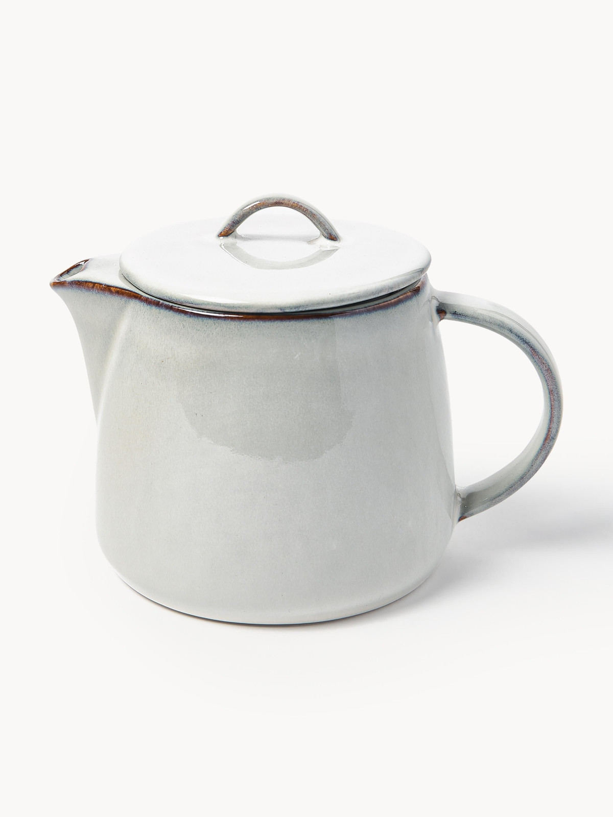Handgemaakte theepot Nordic Sand Broste Copenhagen 1 l