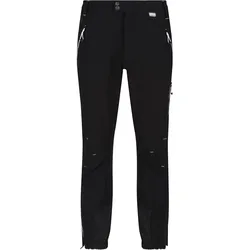 Regatta, Herren, Outdoorhose, Mountain (54), Schwarz