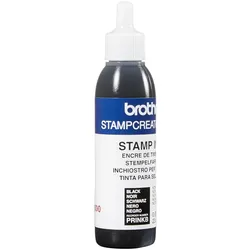 Brother PR-INK B Stempelfarbe schwarz