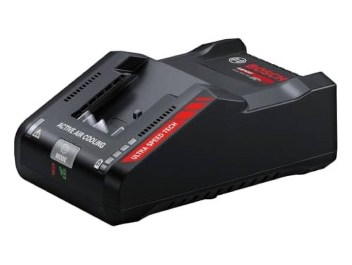 Bosch EXPERT 18V System ultraschnelles Parallelladegerät EXAL18V-160