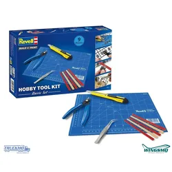 Revell Hobby Tool Kit Basic Basiswerkzeug 39639