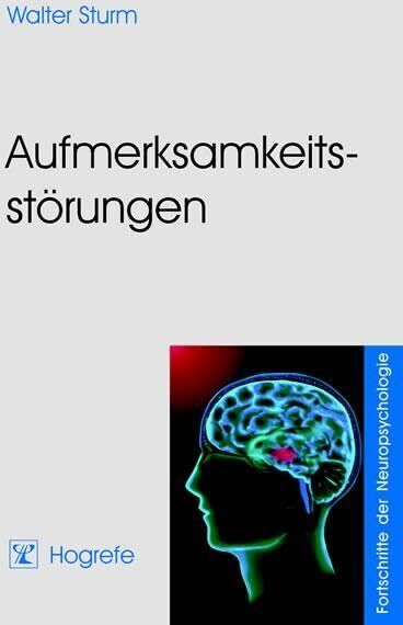Walter Sturm - Aufmerksamkeitsstörungen - Preis vom 09.10.2026 07:28:09 h
