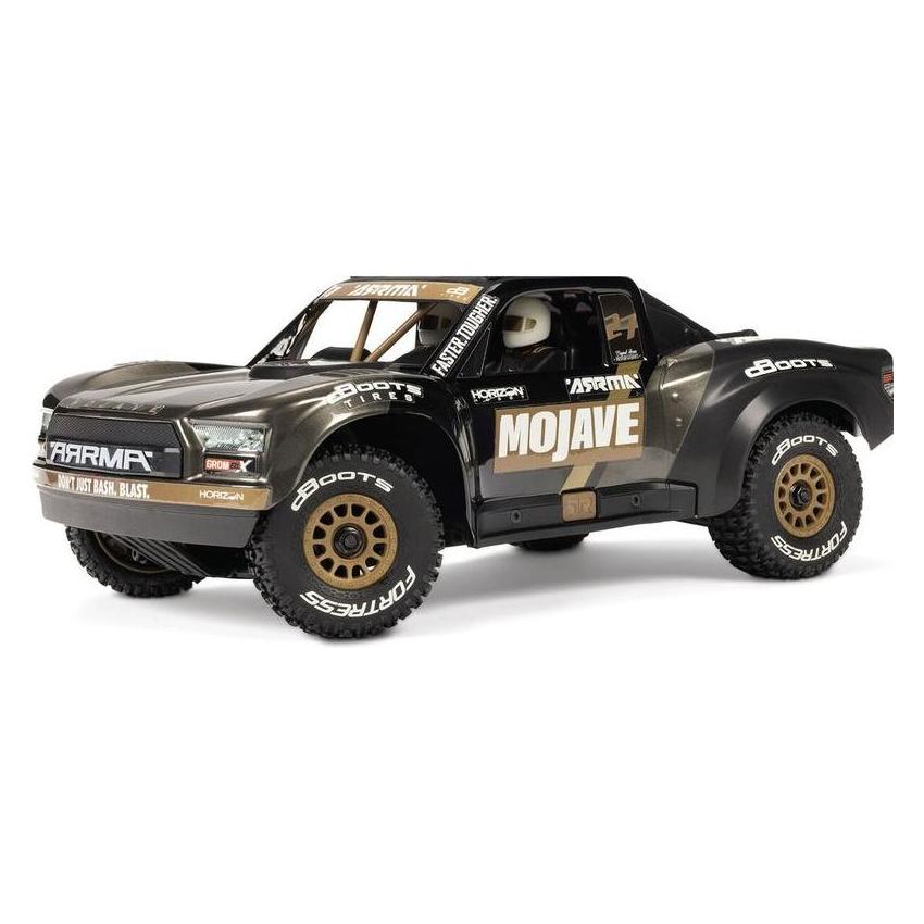 Arrma Desert Truck Mojave Grom BLX 2233S (ARR Almost-Ready-to-Race) (ARA2304T1)