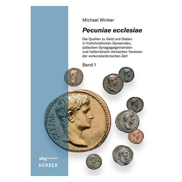 Herder Pecuniae ecclesiae (Deutsch, Hardcover, Michael Winker) (70679059)