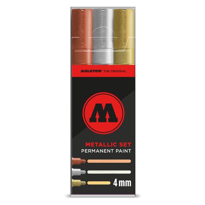 Molotow Marker 220PP (3x) (MO200497)