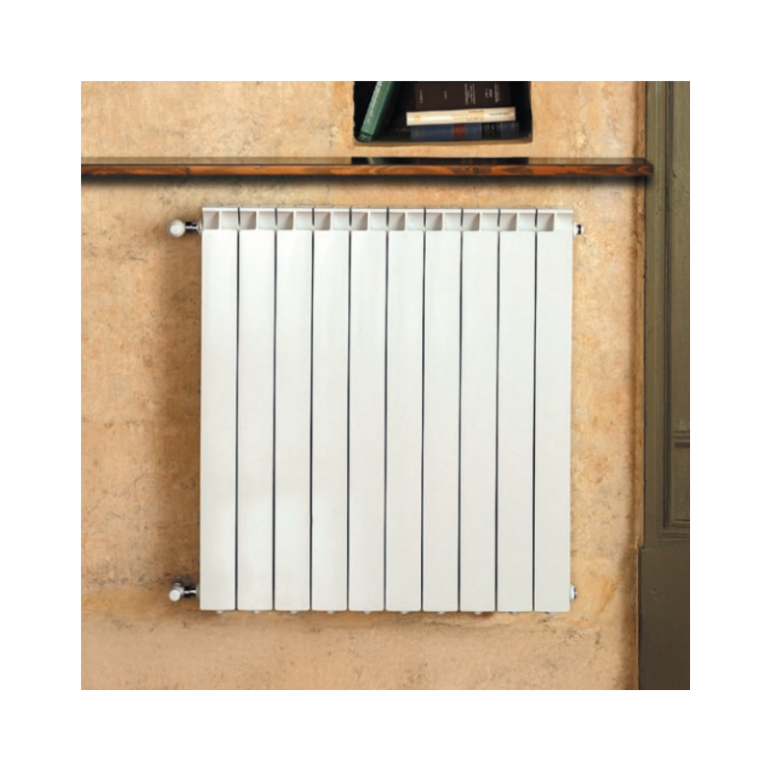 Global Radiatori Radiateurs De Chauffage En Aluminium Global, Modèle Mix H.600 13 Éléments Modulables
