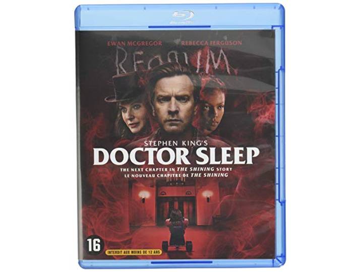 Doctor Sleep [Blu-ray]
