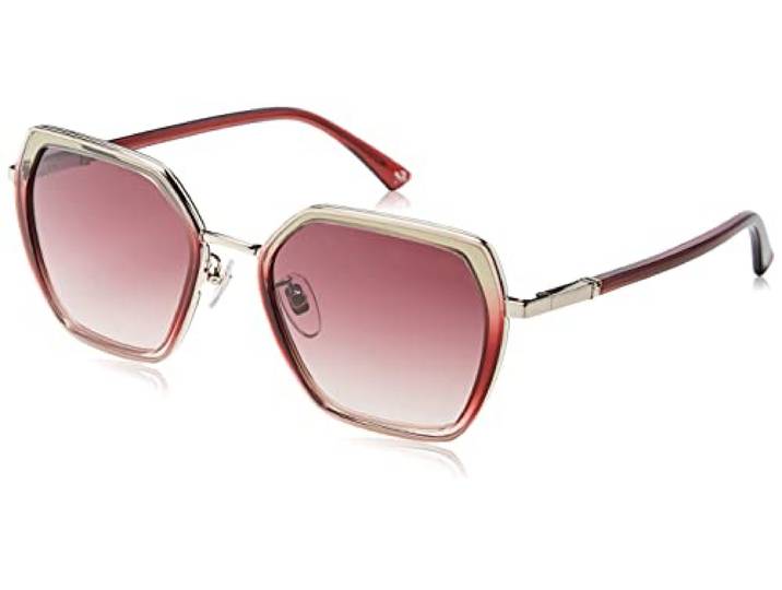 Nina Ricci Damesbril, gradiënt roze, 54