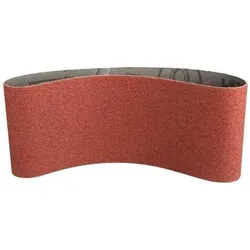 Klingspor, Schleifmittel, Abrasive belt infinite canvas ls307x 75 * 457 thickness 40 (45128b) 10 pcs. (40)
