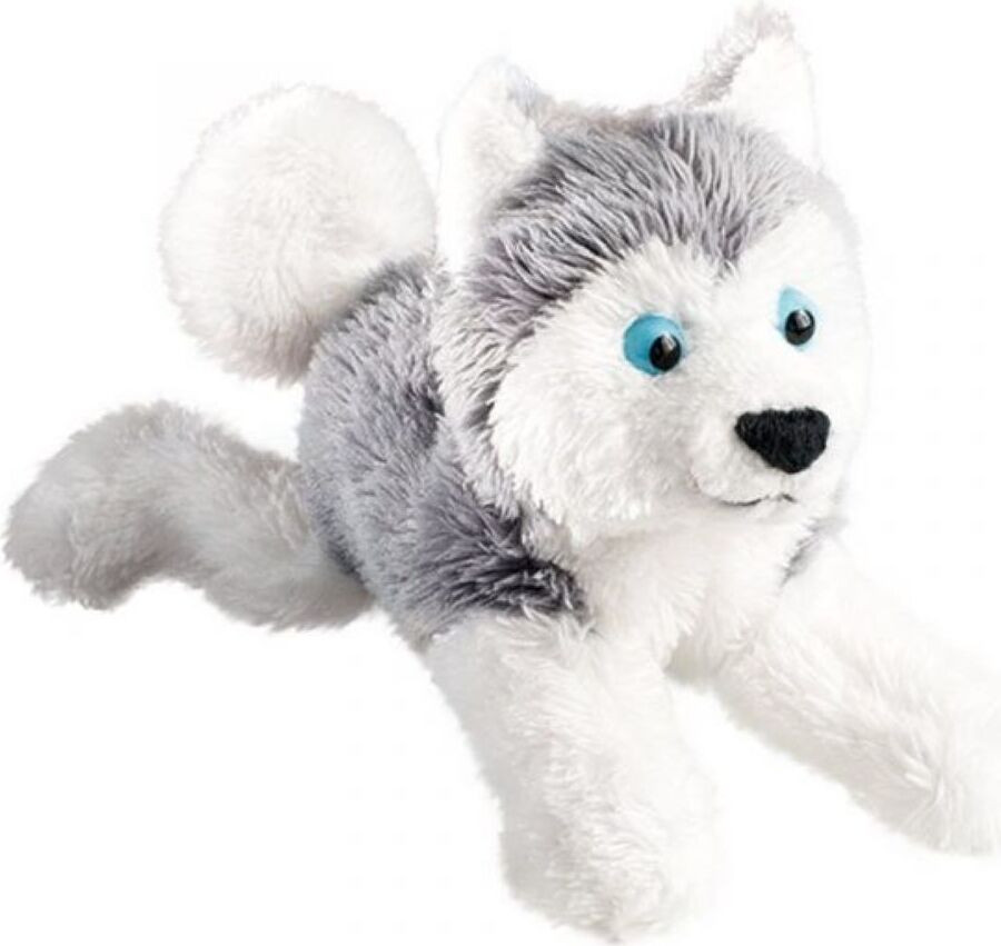 Schaffer Magnet Husky Siberische Husky model 12 cm